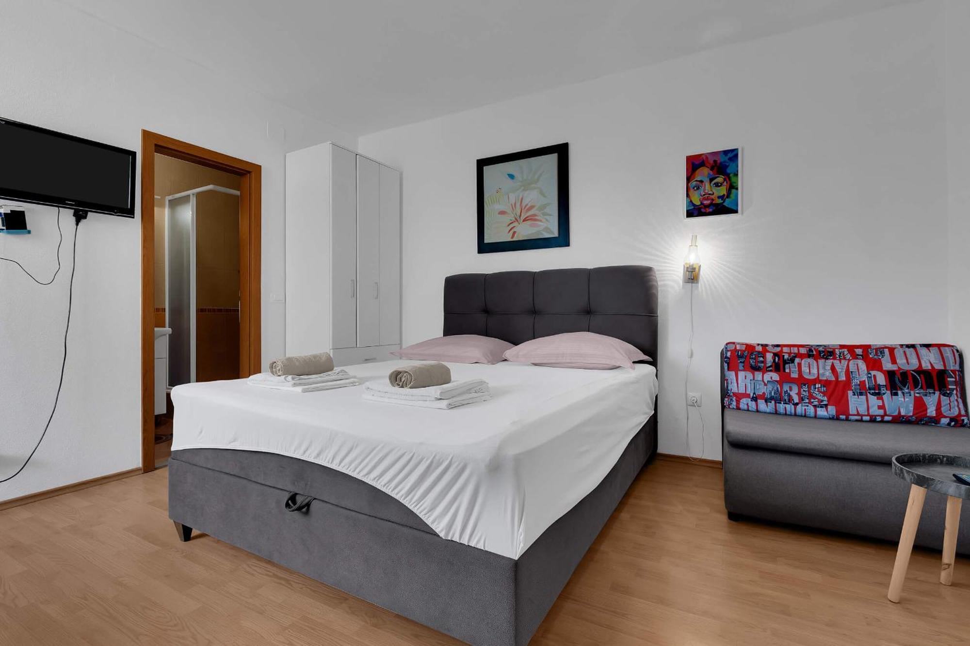 Spectrum Studios Makarska Ngoại thất bức ảnh