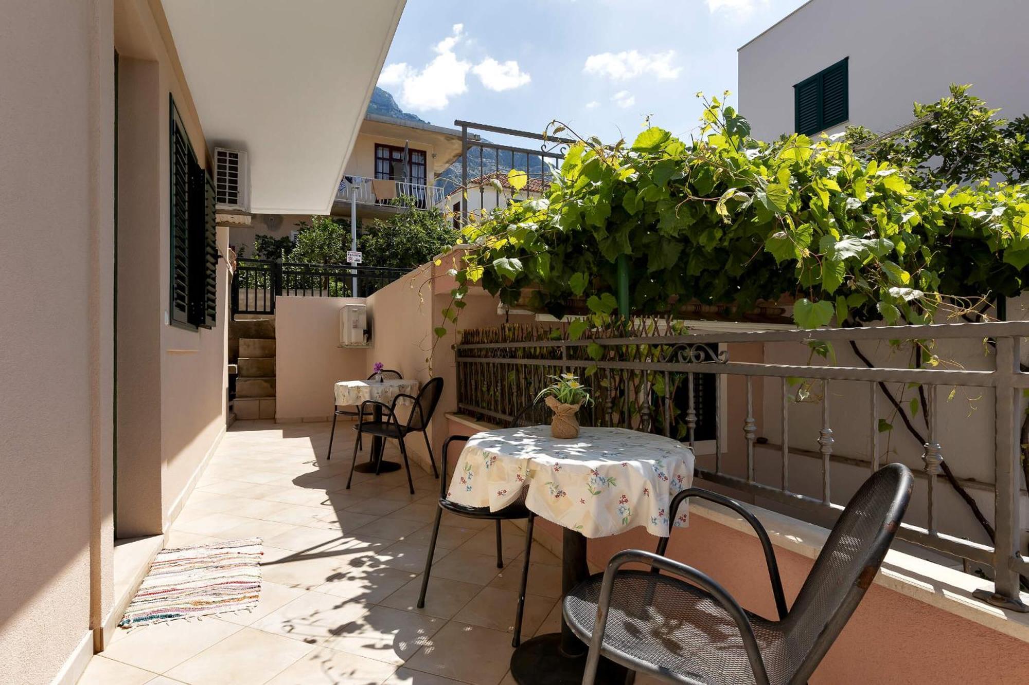 Spectrum Studios Makarska Ngoại thất bức ảnh