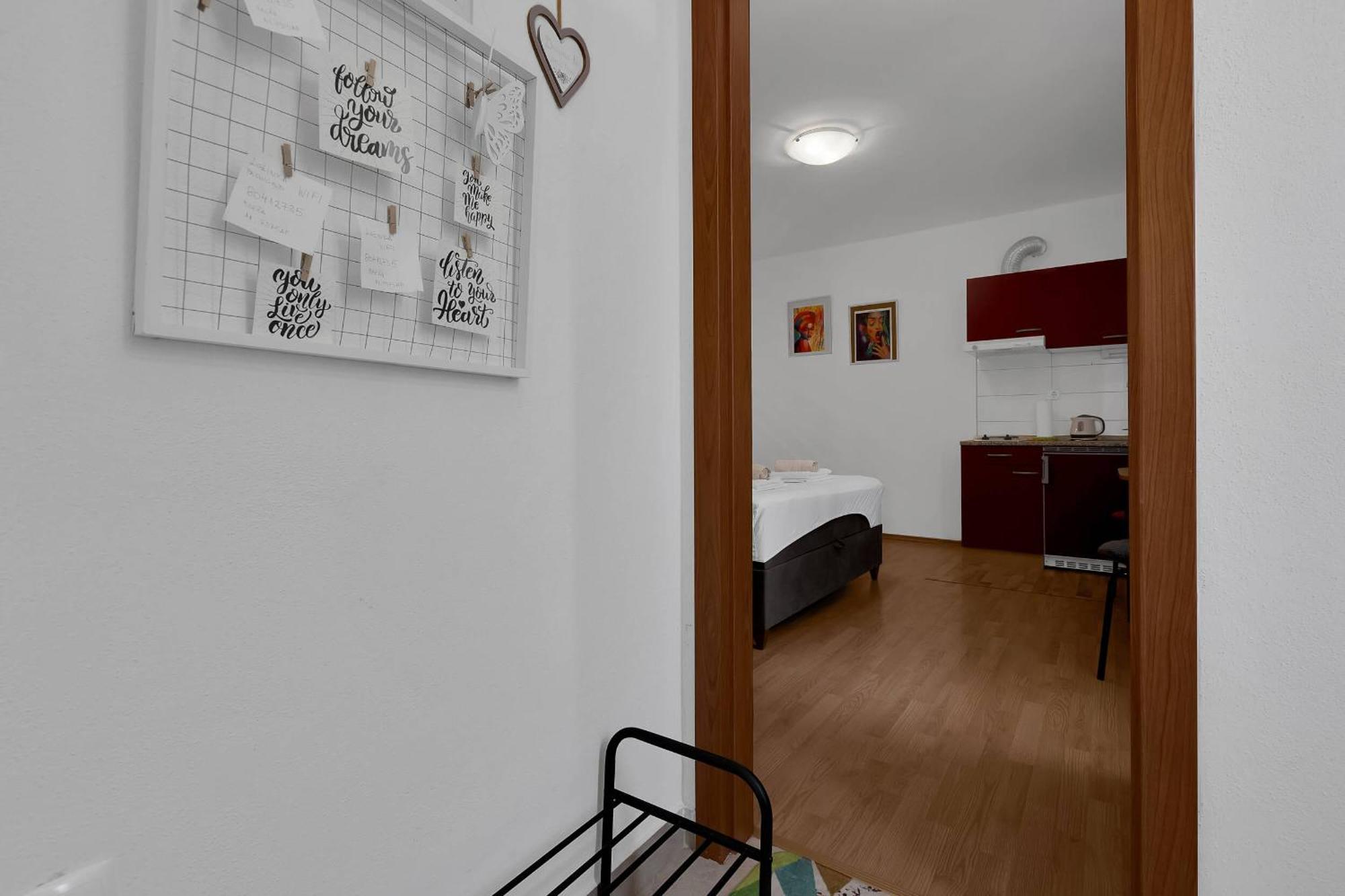 Spectrum Studios Makarska Ngoại thất bức ảnh