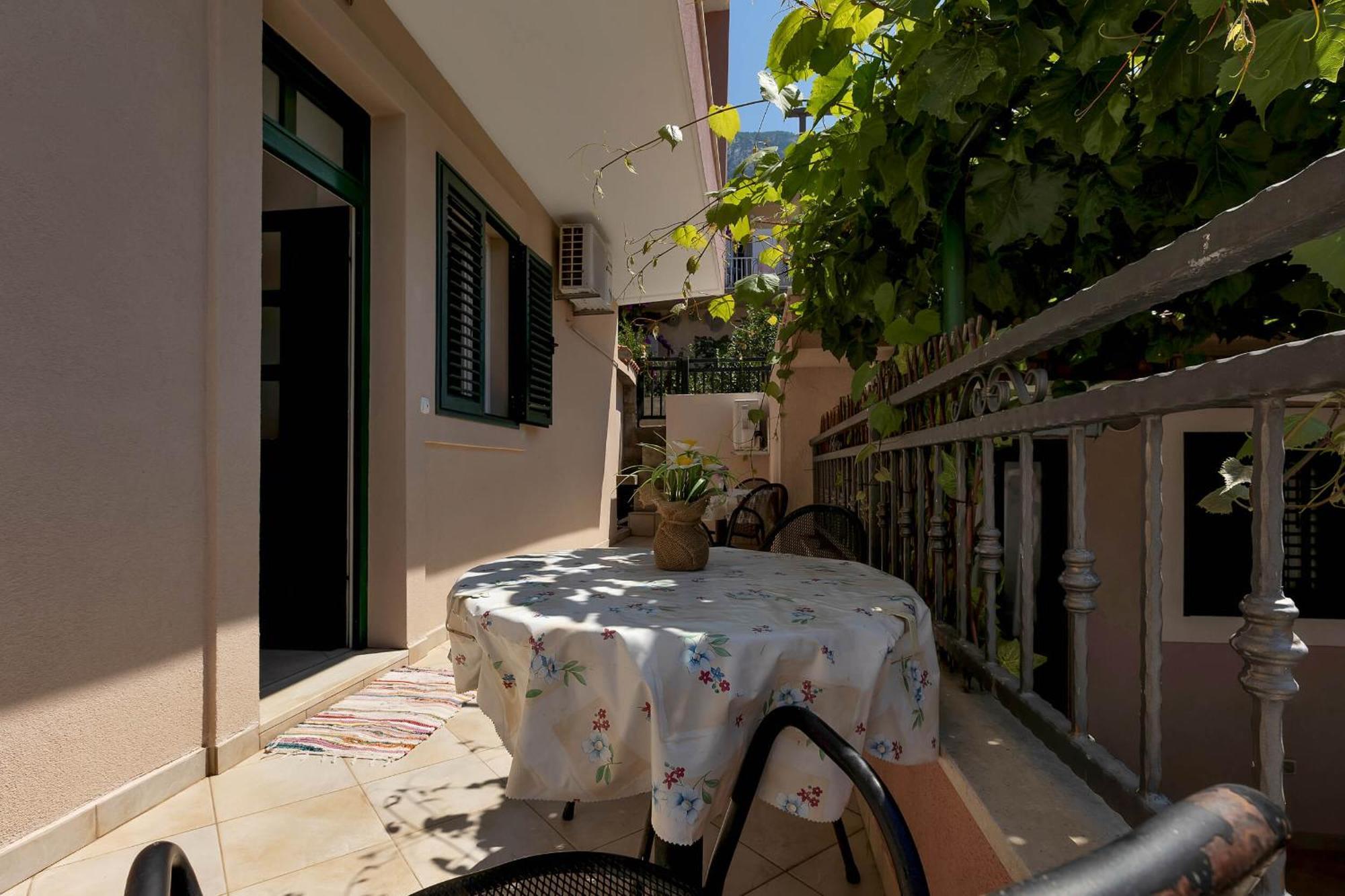 Spectrum Studios Makarska Ngoại thất bức ảnh
