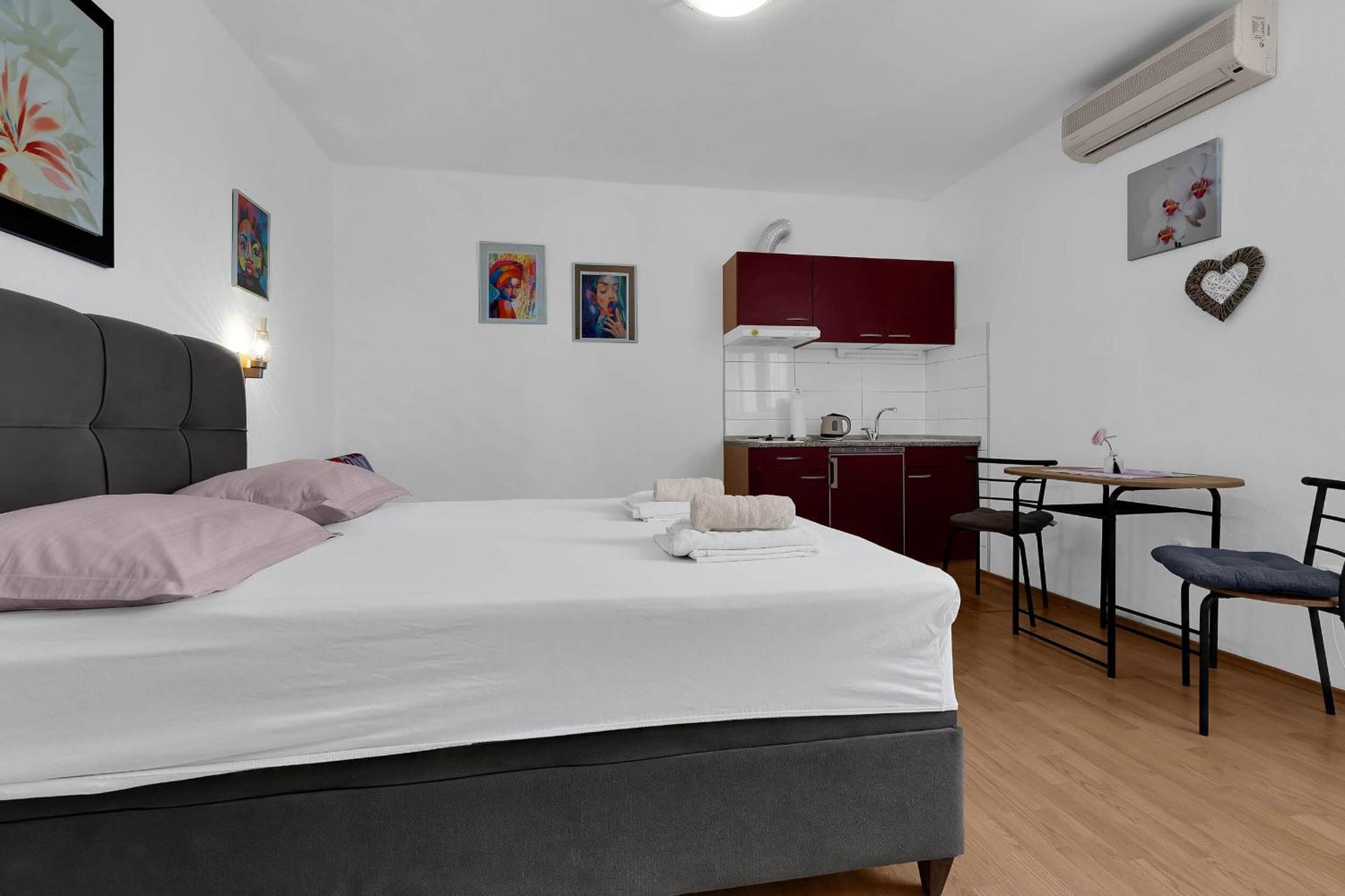 Spectrum Studios Makarska Ngoại thất bức ảnh